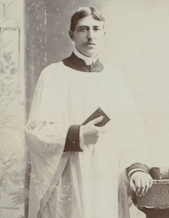 Rev. Hezekiah Daniel Rawlinson